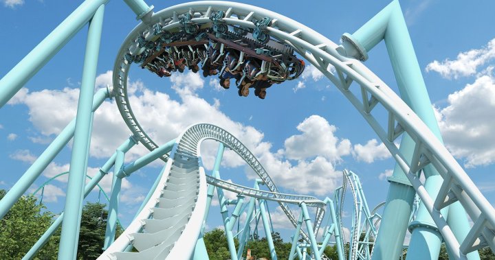 New ‘dual-launch’ rollercoaster coming to Canada’s Wonderland in 2025