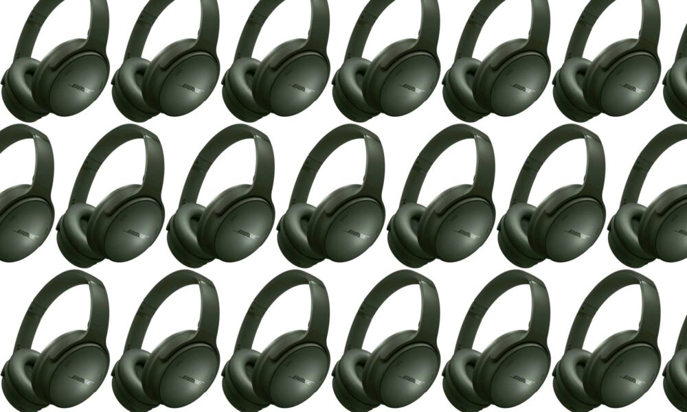 Our favorite noise-canceling headphones from Bose are $100 off at Amazon