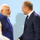 PM Modi holds security, trade talks with Poland’s Donald Tusk en route to war-torn Ukraine