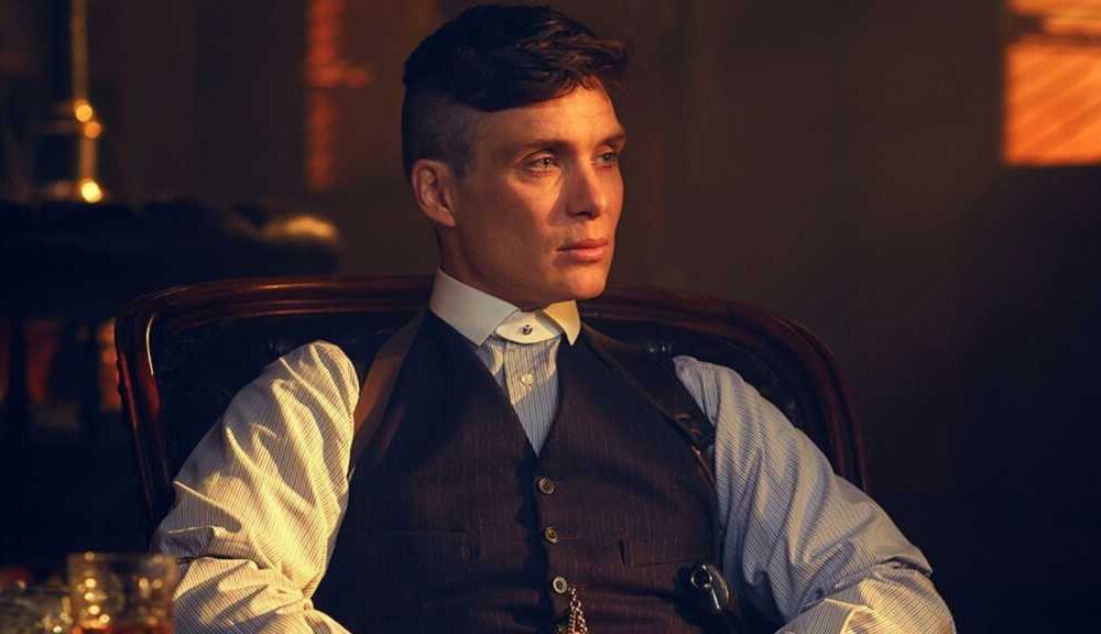 Peaky Blinders - Tommy Shelby