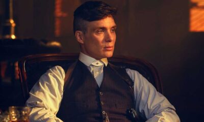 Peaky Blinders - Tommy Shelby