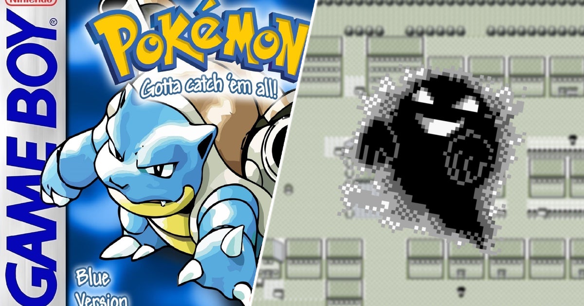 Pokemon Red/Blue/Yellow Ghosts: Where to get the Silph Scope