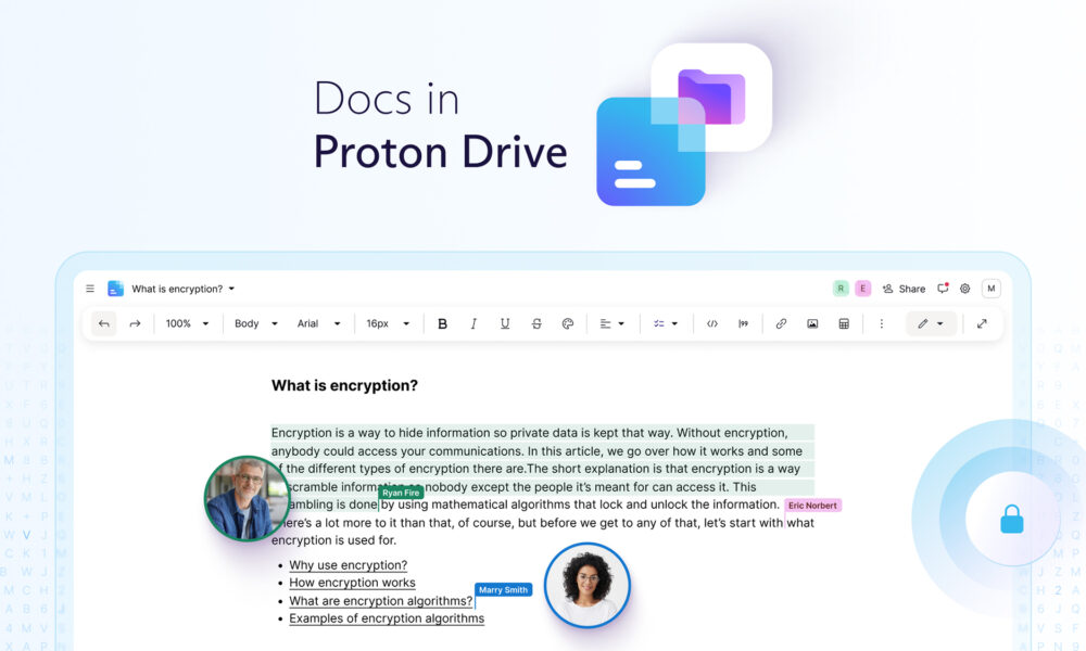 Proton Docs vs Google Docs: Should you switch?