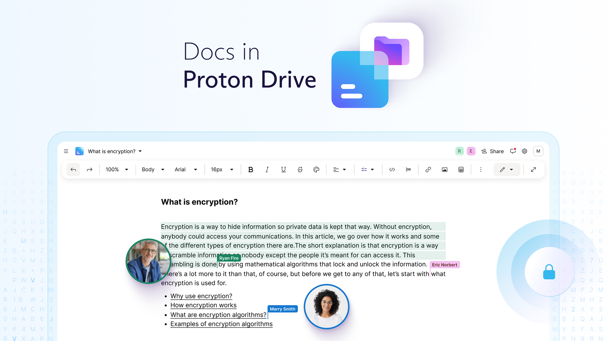 Proton Docs vs Google Docs: Should you switch?