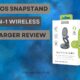 QDOS SnapStand 3 in 1 Wireless Charger Review