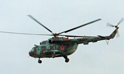 Russian Mi-8 helicopter with 22 people onboard goes missing in Far East