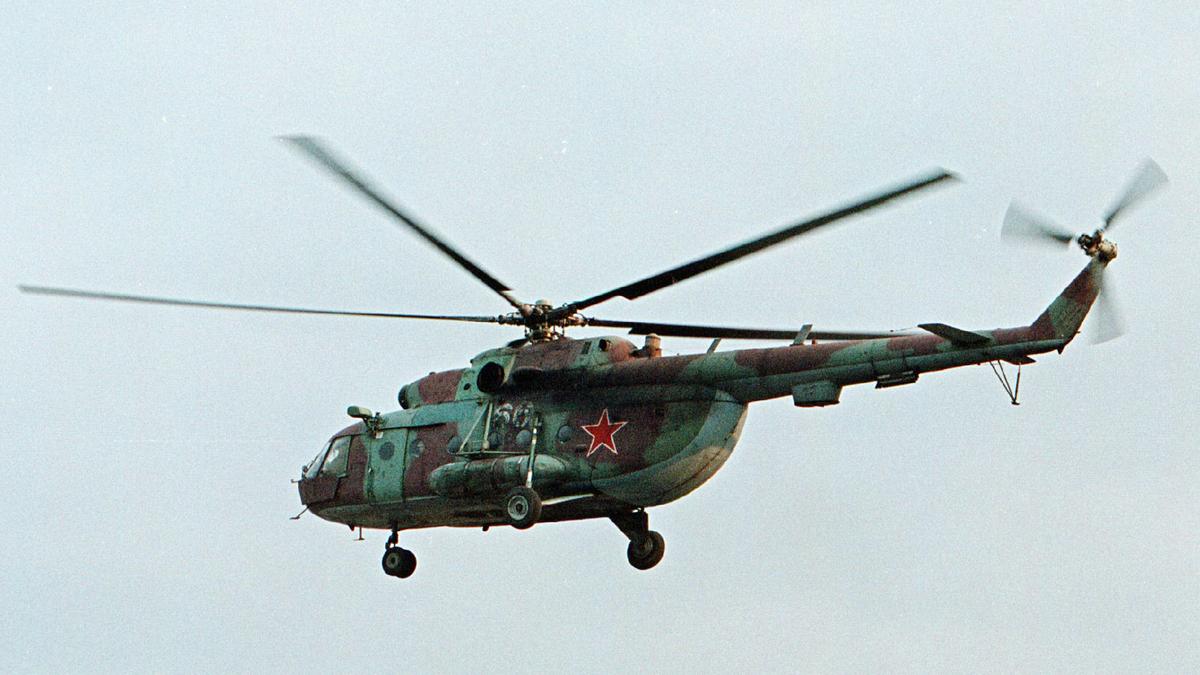 Russian Mi-8 helicopter with 22 people onboard goes missing in Far East