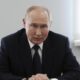 Russian President Vladimir Putin likens Ukraine’s Kursk incursion to school massacre