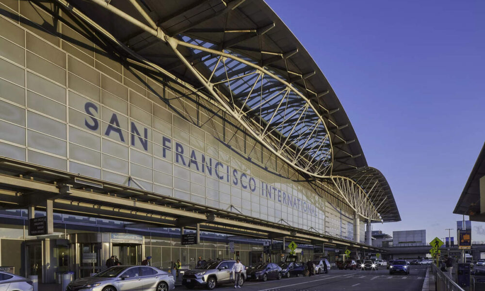 San Francisco airport unveils new logo & brand identity, ET TravelWorld News, ET TravelWorld