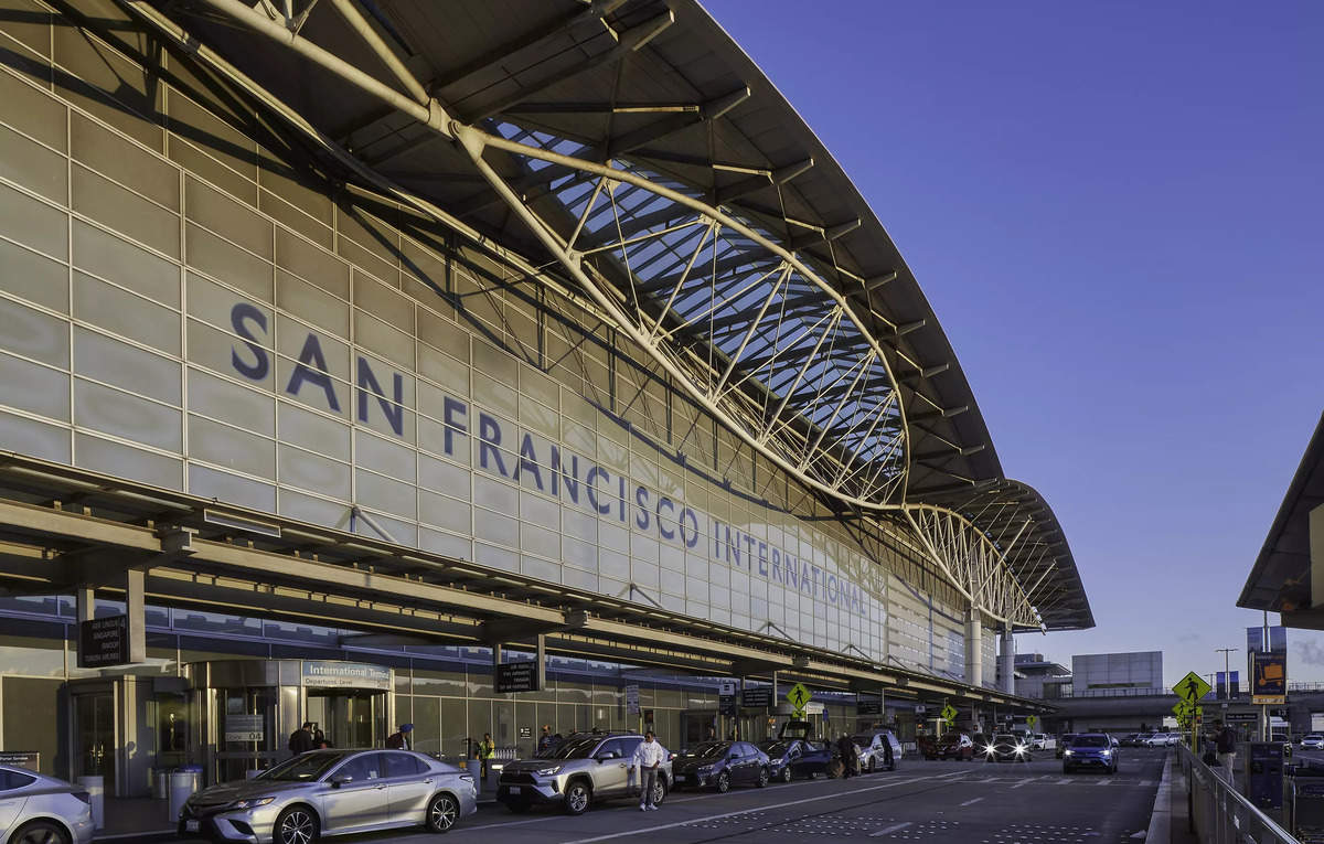 San Francisco airport unveils new logo & brand identity, ET TravelWorld News, ET TravelWorld