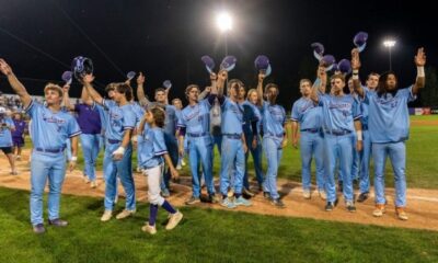 Saskatoon Berries look back on inaugural WCBL season following playoff elimination - Saskatoon