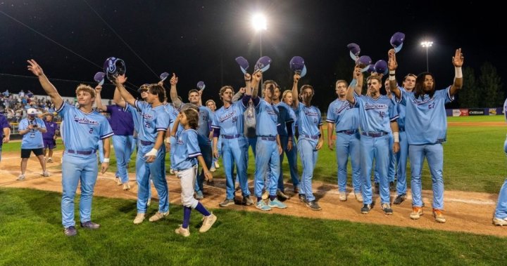 Saskatoon Berries look back on inaugural WCBL season following playoff elimination - Saskatoon