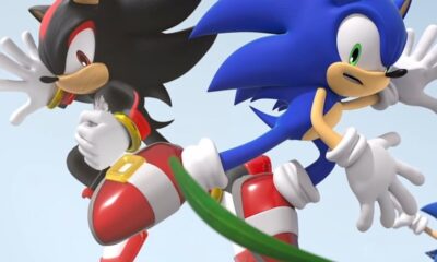 Sonic X Shadow Generations OST video drops remix of Kingdom Valley theme