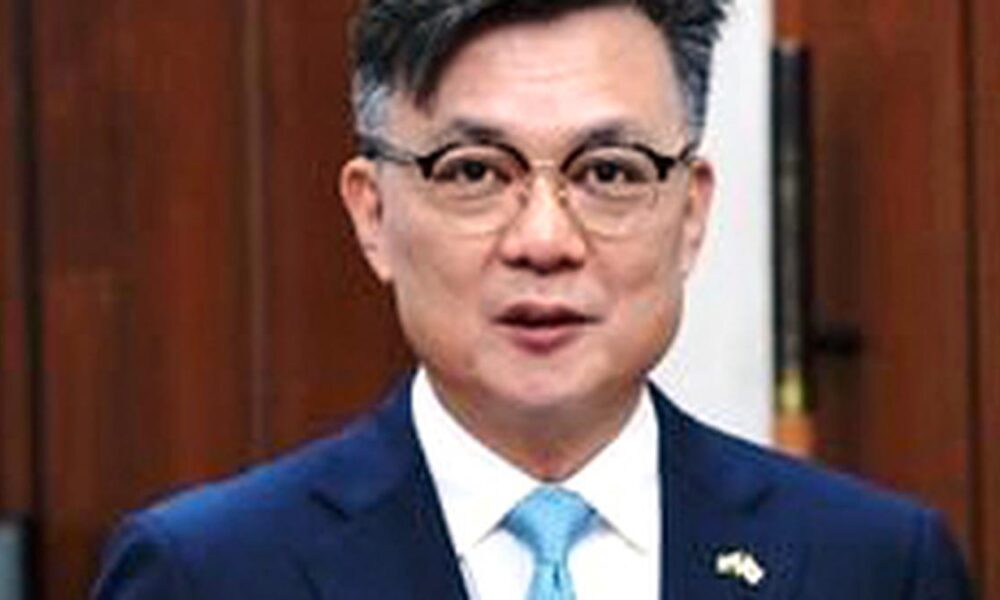 South Korea committed to active role in “establishing new norms” including through cooperation with the Quad: Envoy