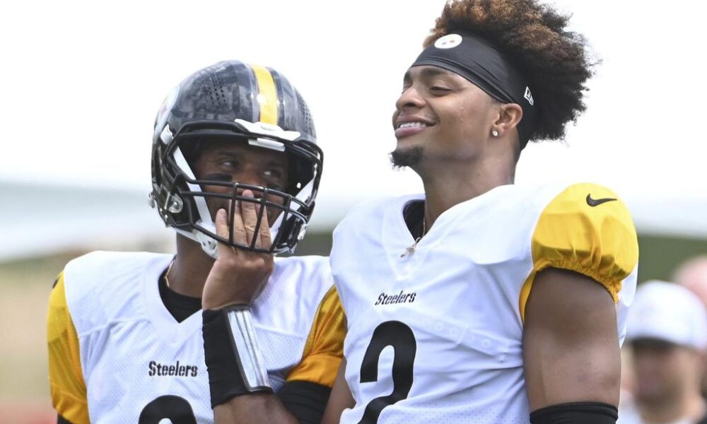 Steelers reveal Justin Fields plans for exhibition opener