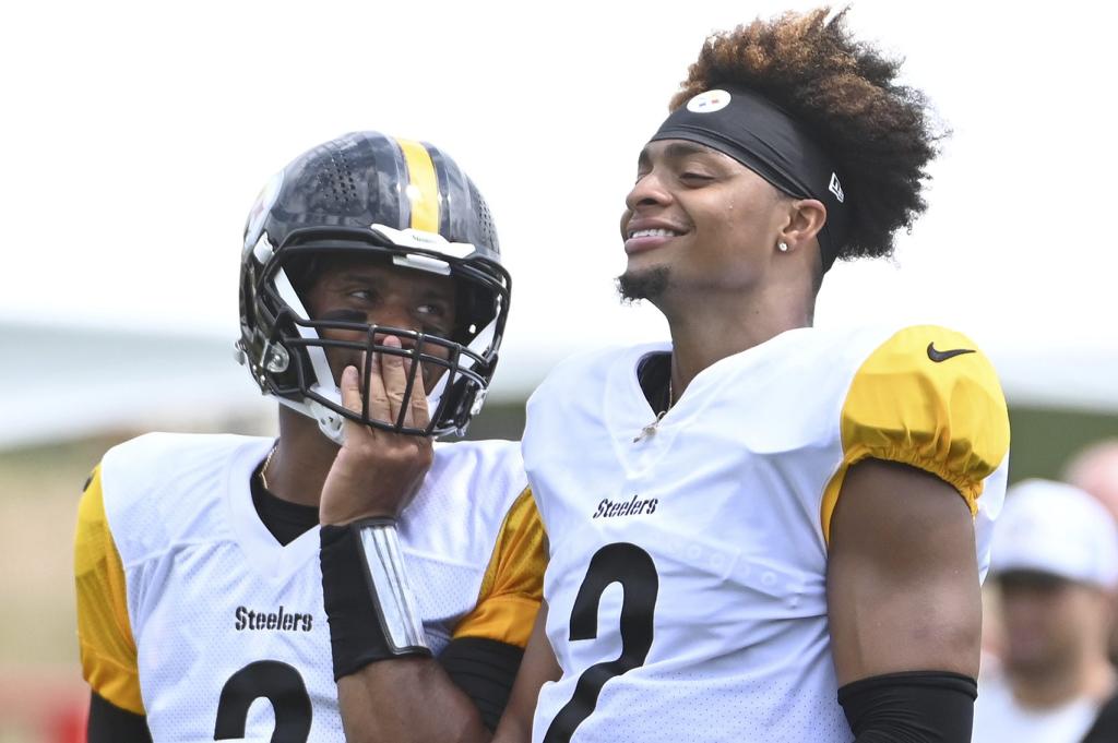 Steelers reveal Justin Fields plans for exhibition opener