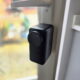 SwitchBot Lock Pro Review Mounted