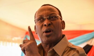 Tanzania arrests opposition leaders in mass round-up