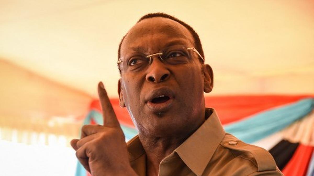 Tanzania arrests opposition leaders in mass round-up