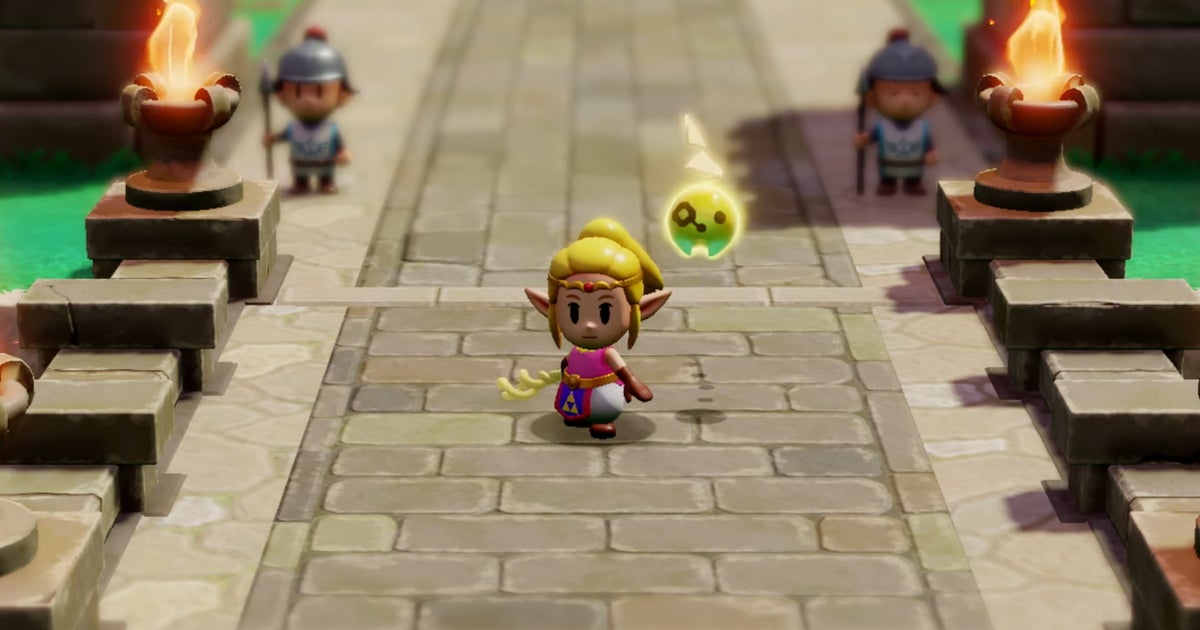 The Legend of Zelda: Echoes of Wisdom's latest trailer shows that Breath of the World's influence will spread even to the 2D games