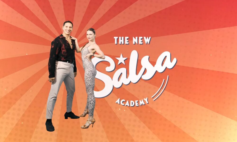 'The New Salsa Academy' Teaches You All The Right Moves, Now Available on Quest