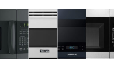 The best over-the-range microwaves of 2024