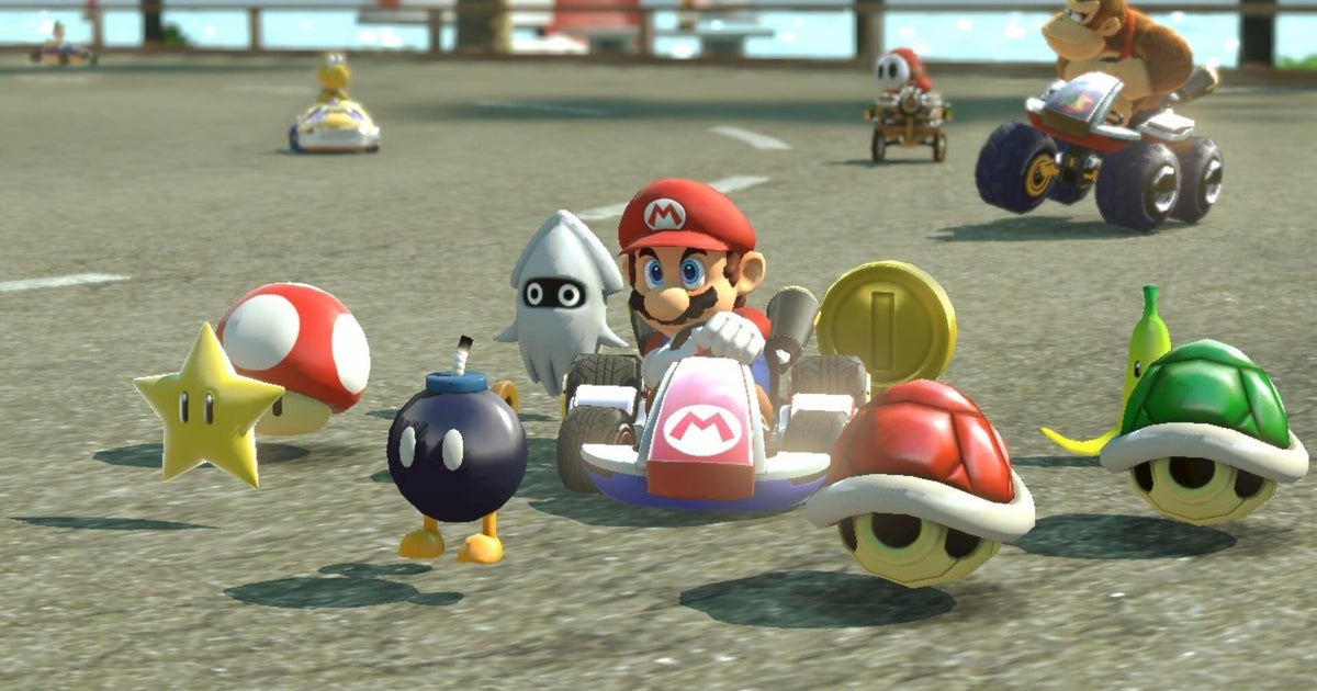 There's over 700,000 possible builds in Mario Kart 8, and science has determined the best one