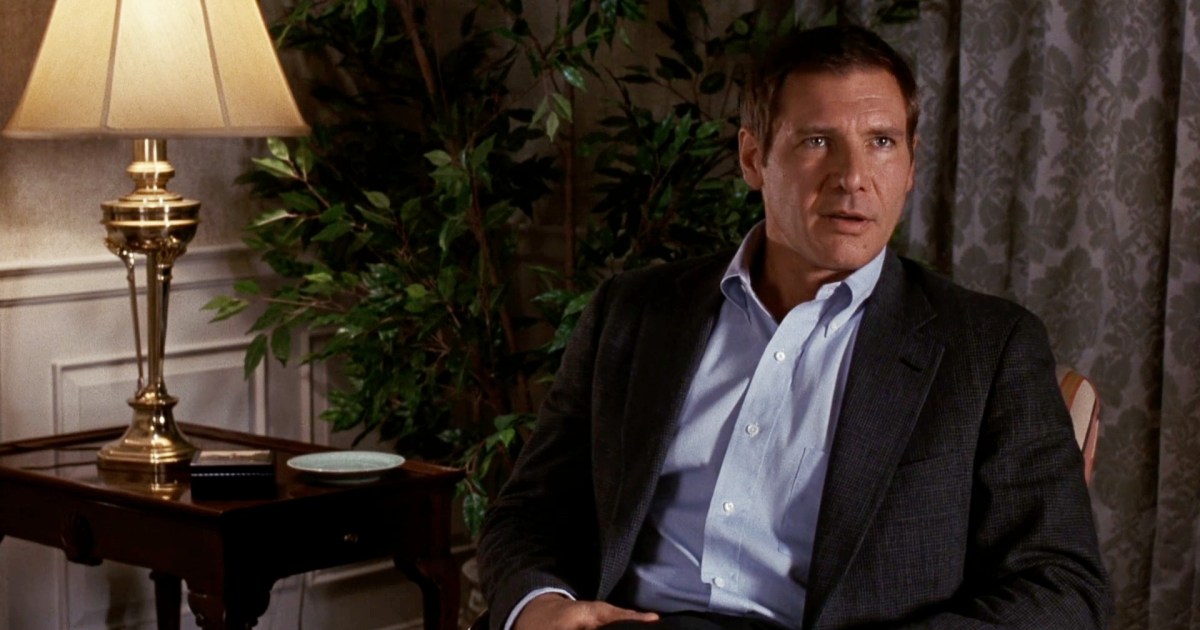 This underrated Harrison Ford thriller is better than you remember