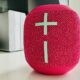 Ultimate Ears Wonderboom 4 Bluetooth speaker pink