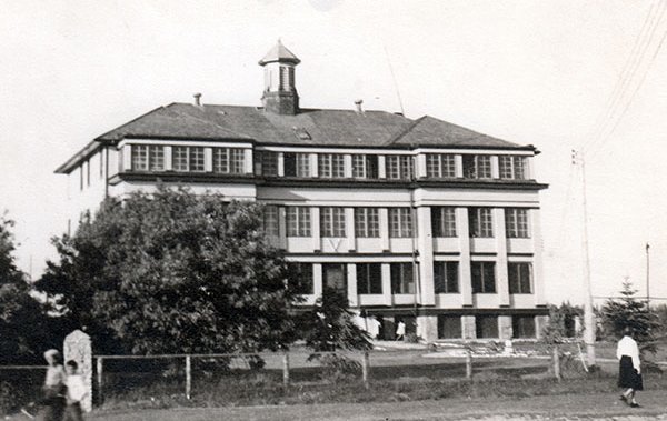 Unmarked burials indicated at former residential school site near The Pas - Winnipeg