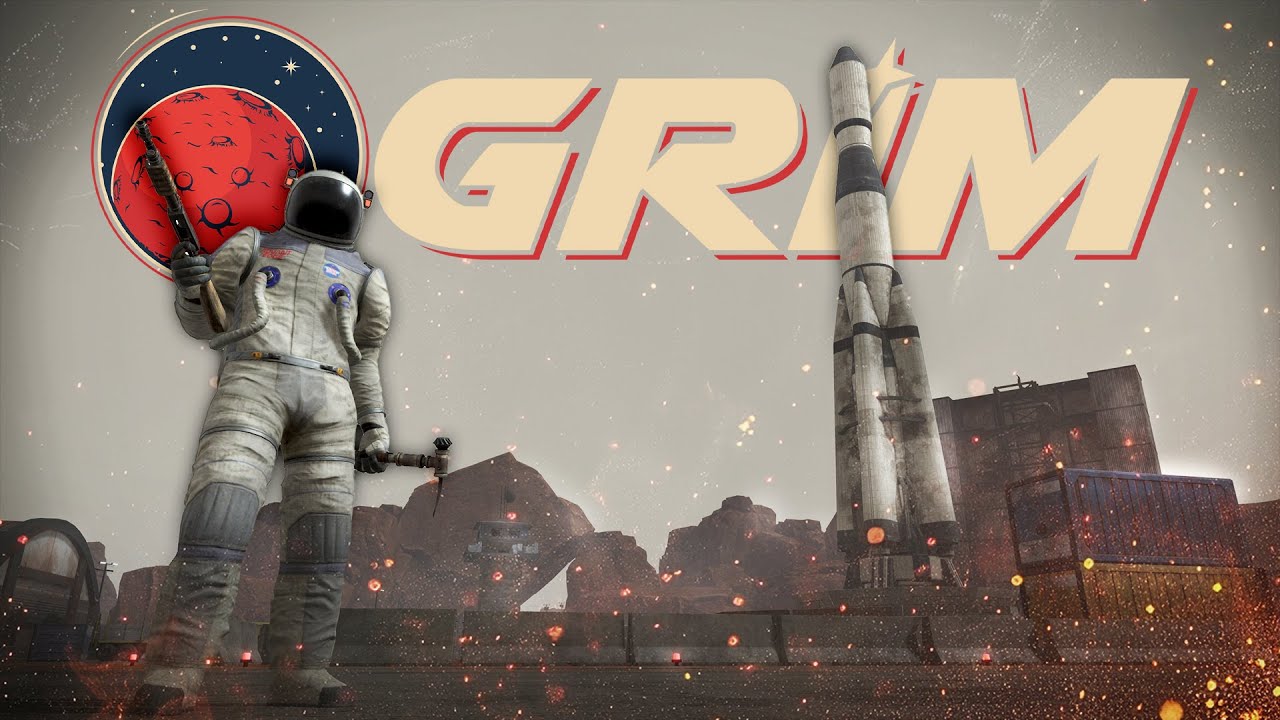 Upcoming VR Multiplayer Survival 'GRIM' Looks Like 'RUST' on Mars, Trailer Here