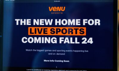 Venu Sports may actually be better than its creators intended