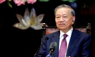 Vietnam President To Lam takes top job as Communist Party chief