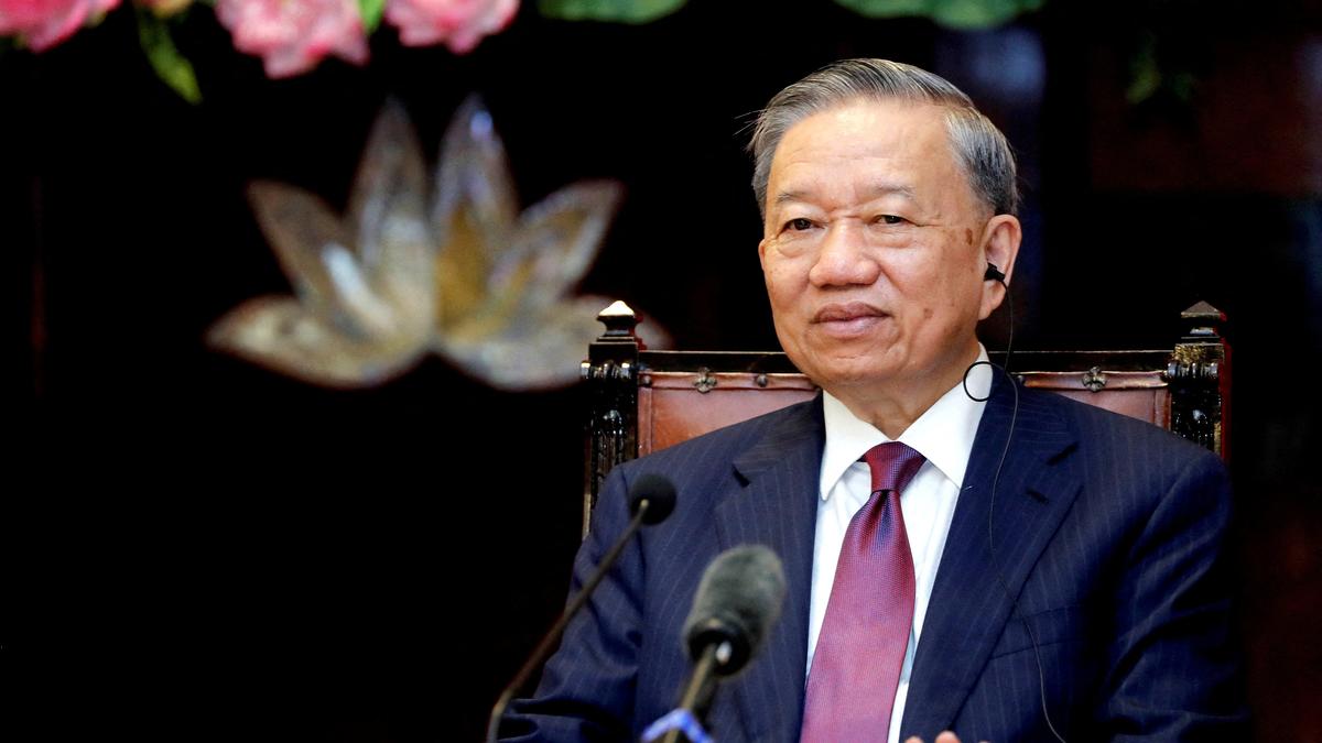 Vietnam President To Lam takes top job as Communist Party chief