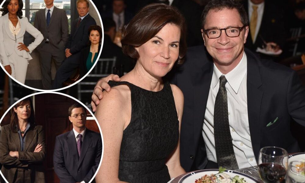 'West Wing’ star Joshua Malina’s wife files for divorce, seeks spousal support