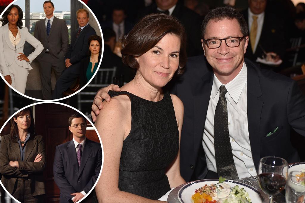 'West Wing’ star Joshua Malina’s wife files for divorce, seeks spousal support