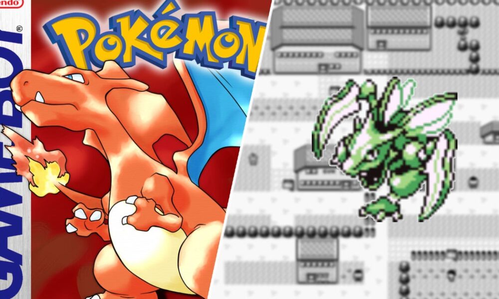 Where to get Cut in Pokemon Red/Blue/Yellow