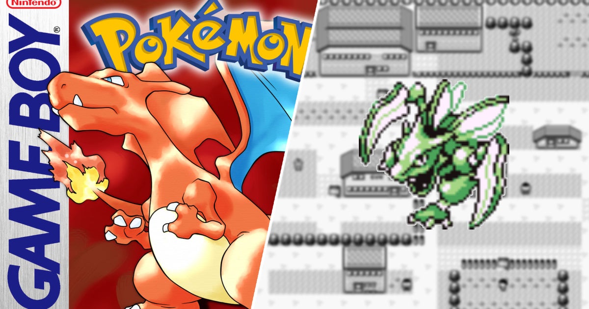 Where to get Cut in Pokemon Red/Blue/Yellow