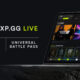 XP.GG Gaming Platform Launches with Universal Battle Pass