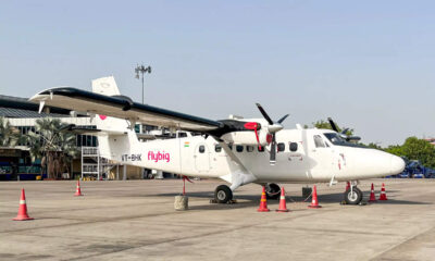 flybig expands UDAN network with new Moradabad-Lucknow route, ET TravelWorld News, ET TravelWorld