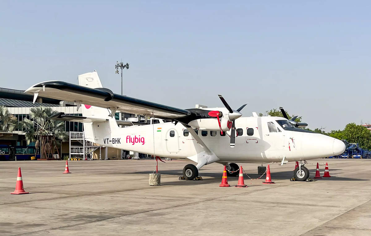 flybig expands UDAN network with new Moradabad-Lucknow route, ET TravelWorld News, ET TravelWorld