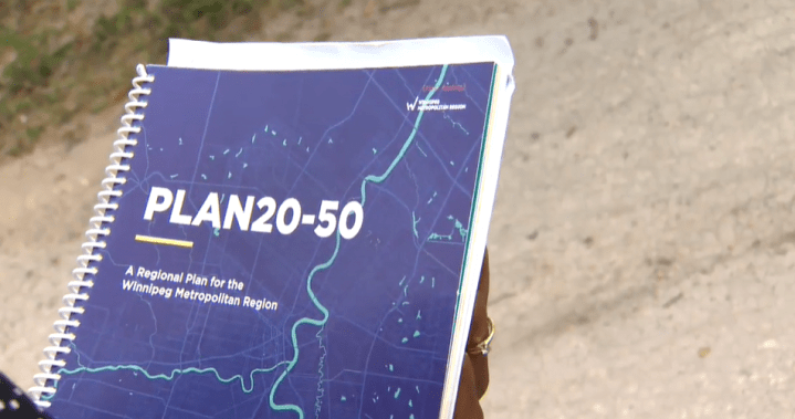 ‘It’s not for us’: Manitoba municipalities given choice to opt out of controversial Plan 20-50 - Winnipeg