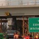 $2.3M in repairs needed to fix Whitemud overpass hit by excavator in east Edmonton - Edmonton