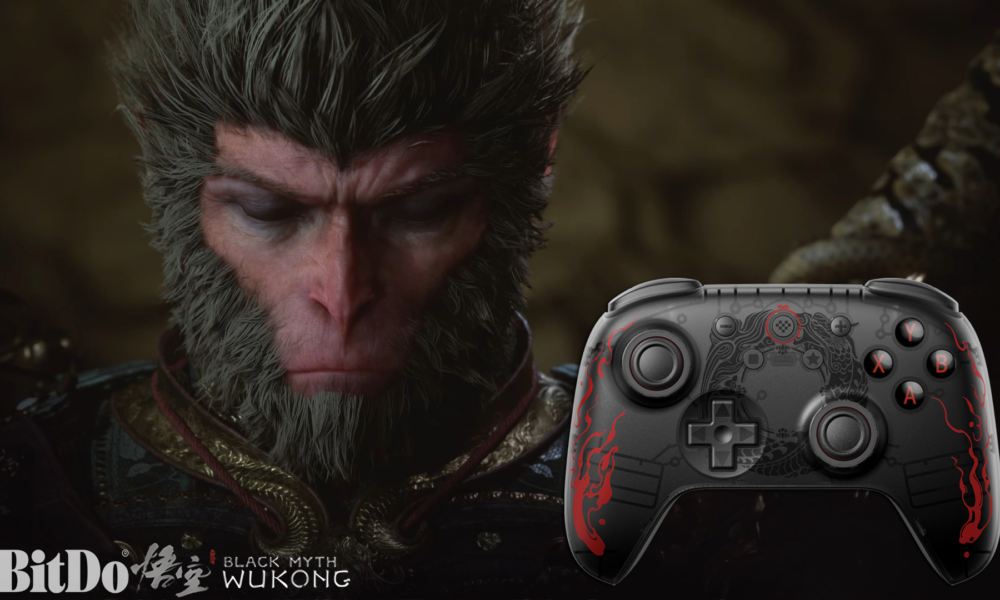 8BitDo Black Myth: Wukong Controller