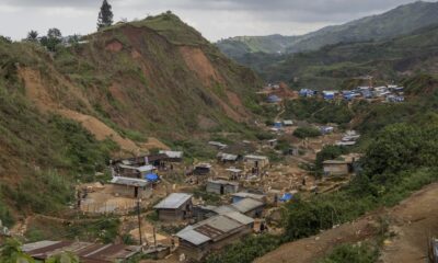 A gold mining town in Congo has become an mpox hot spot as a new strain spreads