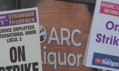 ARC Liquor store employees in Kelowna officially take strike action