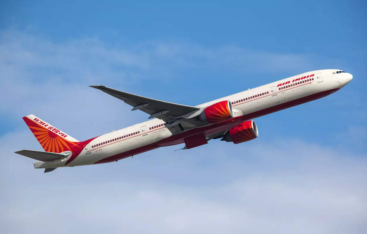 Air India posts 60 pc fall in losses at INR 4,444 cr in FY24: Tata Group, ET TravelWorld