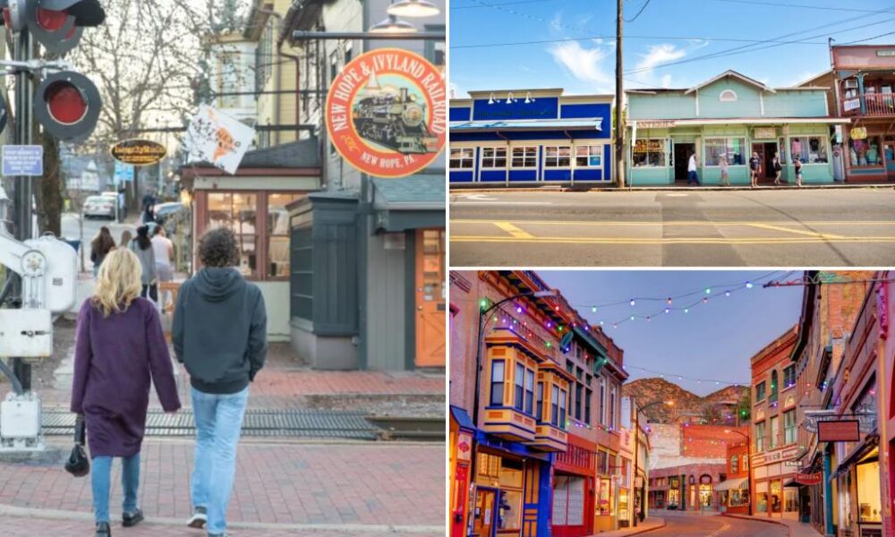 America's Best Small Towns 2024 ranked — and one's near NYC