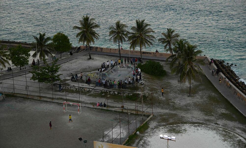 Amid grim forecast, Maldives says it is ‘well prepared’ to avert default 