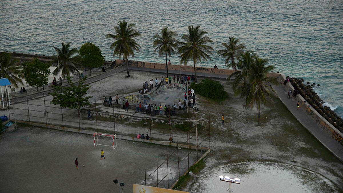 Amid grim forecast, Maldives says it is ‘well prepared’ to avert default 